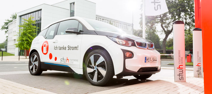 Stadtwerke Herne | Engagiert und innovativ